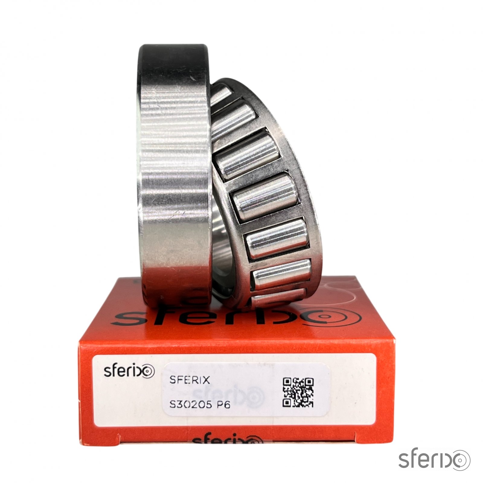 Конический подшипник S30205 P6 SFERIX - Сферикс - фото -  2